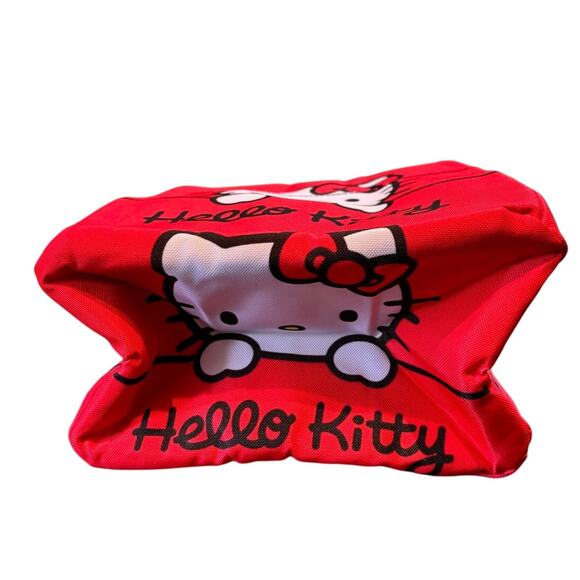 New - Hello Kitty Lunch Bag, Cooler, Thermal Insulated Tote - Picture 5 of 5